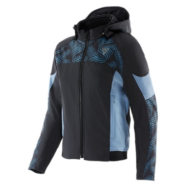Dainese Dainese soft shell hoodie jacket women 84n